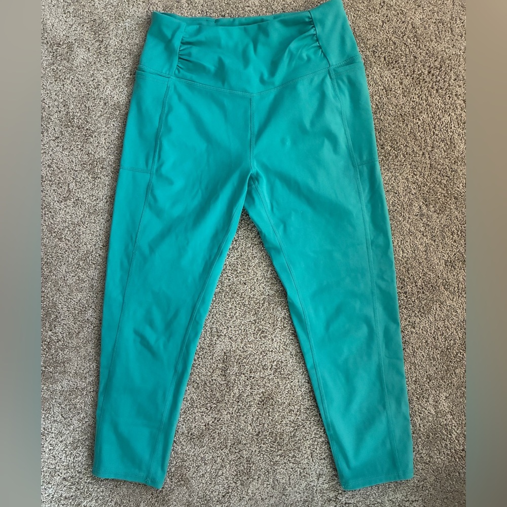 Free People High-Waisted Leggings